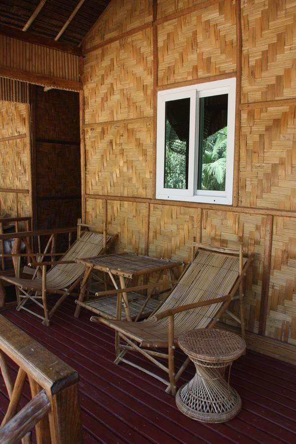 Soe Ko Ko Beach House y Restaurante Ngwesaung Exterior foto