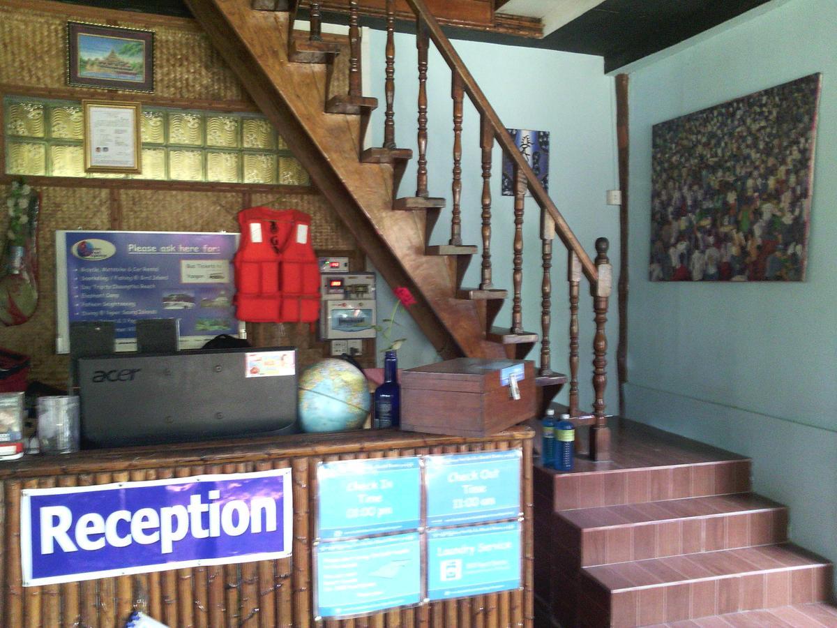 Soe Ko Ko Beach House y Restaurante Ngwesaung Exterior foto